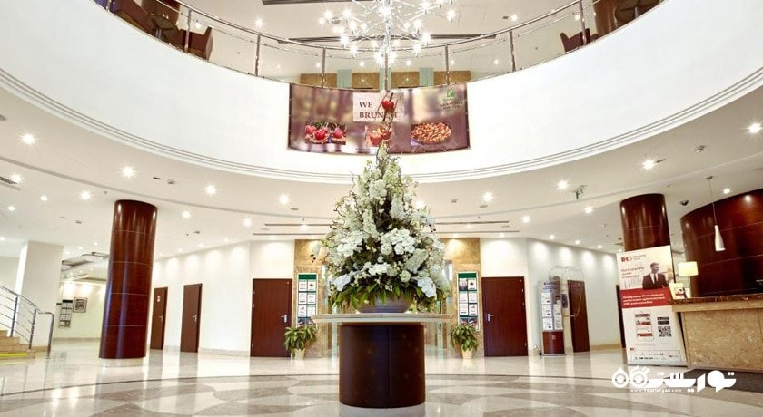   هتل هالیدی این سوکولنیکی شهر مسکو