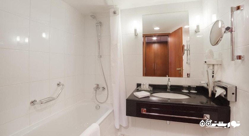   هتل هالیدی این سوکولنیکی شهر مسکو