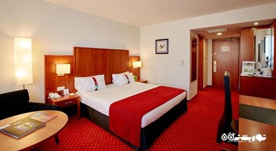   هتل هالیدی این سوکولنیکی شهر مسکو