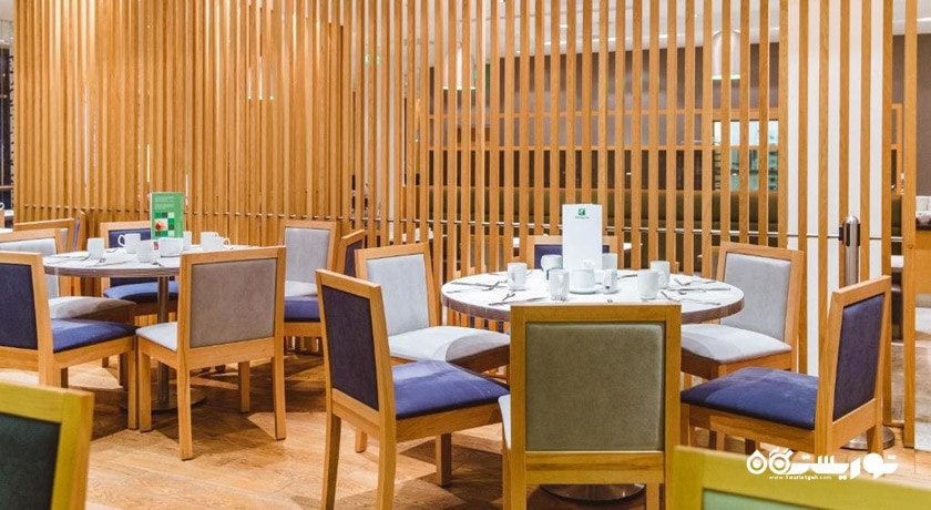   هتل  هالیدی این تگانسکی  شهر مسکو