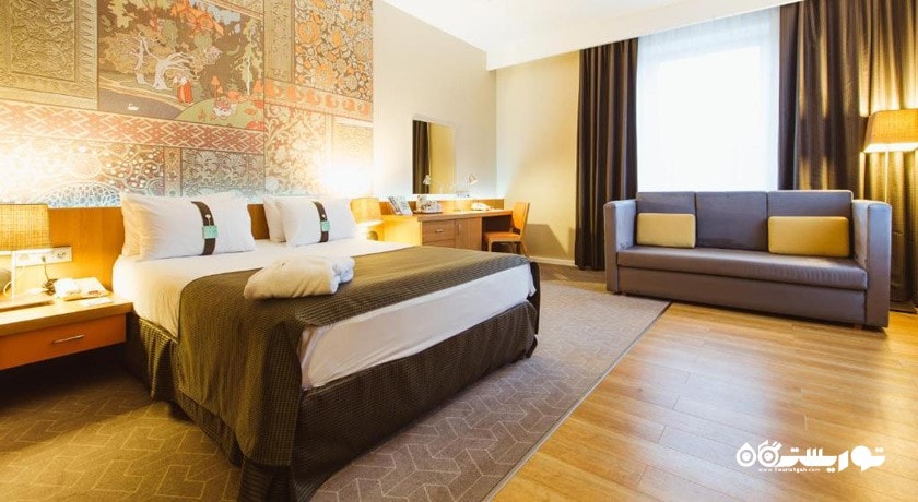   هتل  هالیدی این تگانسکی  شهر مسکو