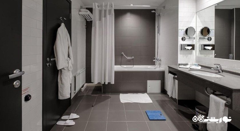   هتل  هالیدی این تگانسکی  شهر مسکو