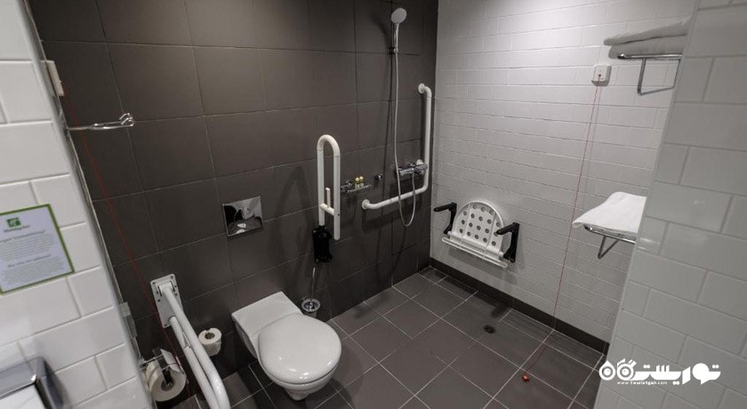   هتل  هالیدی این تگانسکی  شهر مسکو