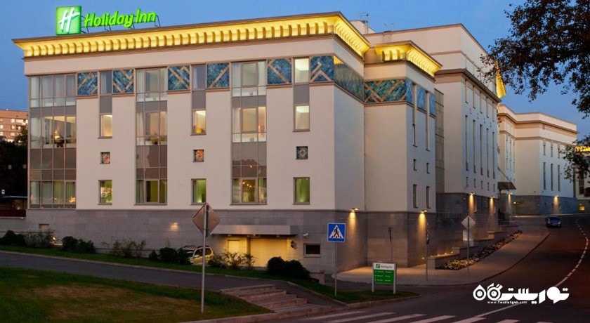   هتل  هالیدی این تگانسکی  شهر مسکو