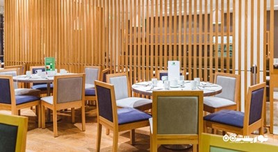   هتل  هالیدی این تگانسکی  شهر مسکو