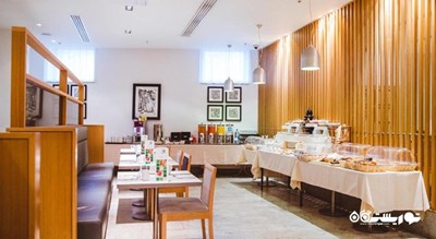   هتل  هالیدی این تگانسکی  شهر مسکو