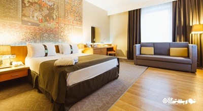   هتل  هالیدی این تگانسکی  شهر مسکو