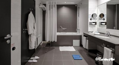   هتل  هالیدی این تگانسکی  شهر مسکو