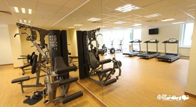   هتل  هالیدی این تگانسکی  شهر مسکو