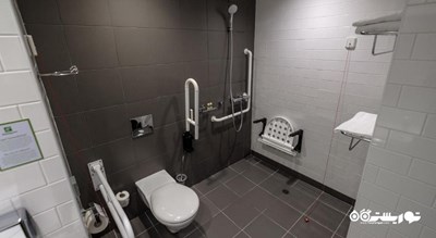   هتل  هالیدی این تگانسکی  شهر مسکو