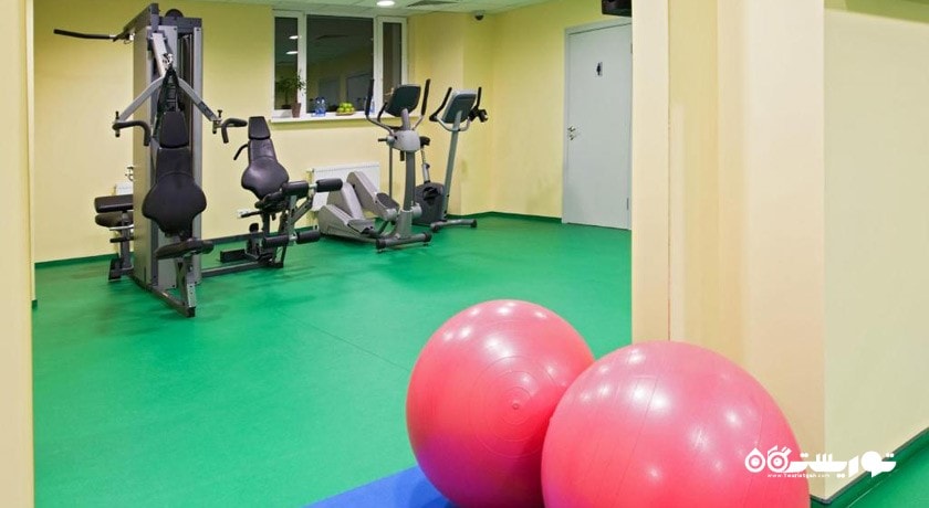   هتل سان فلاور پارک شهر مسکو