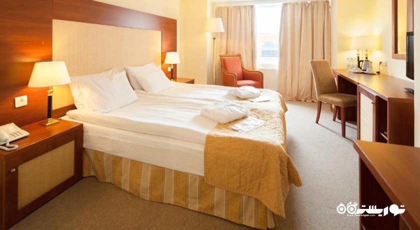   هتل سان فلاور پارک شهر مسکو