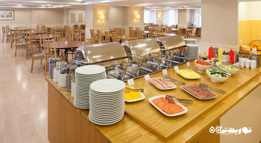   هتل سان فلاور پارک شهر مسکو