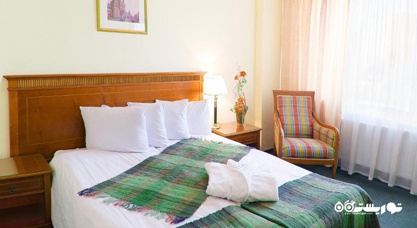   هتل سان فلاور پارک شهر مسکو