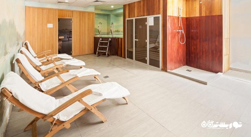   هتل سان فلاور پارک شهر مسکو