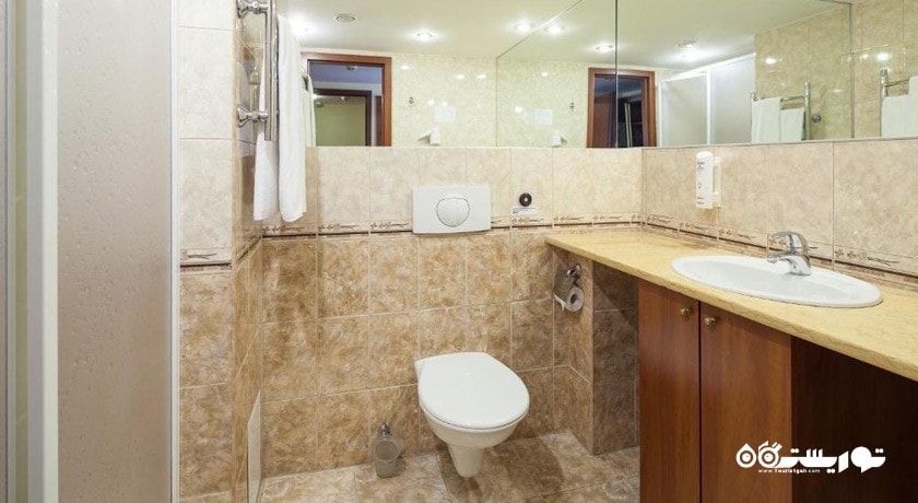   هتل سان فلاور پارک شهر مسکو