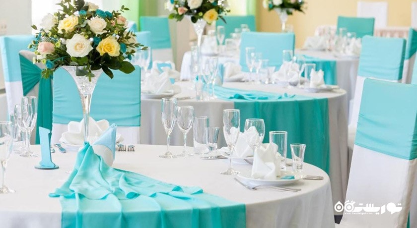   هتل سان فلاور پارک شهر مسکو