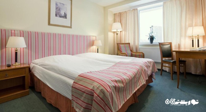   هتل سان فلاور پارک شهر مسکو