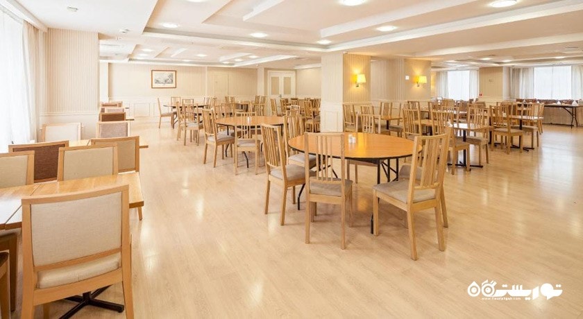   هتل سان فلاور پارک شهر مسکو