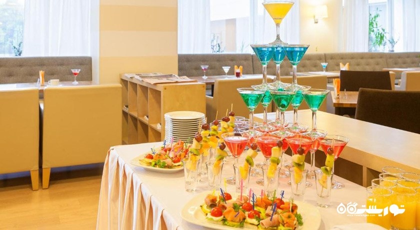   هتل سان فلاور پارک شهر مسکو