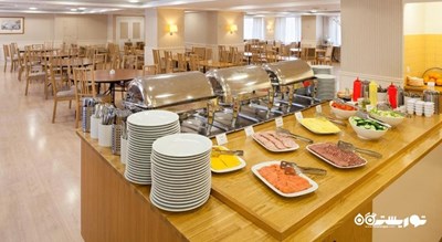   هتل سان فلاور پارک شهر مسکو