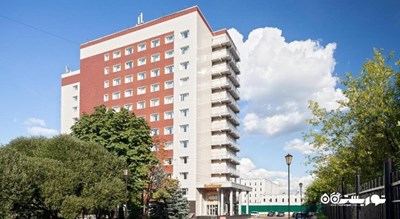   هتل سان فلاور پارک شهر مسکو