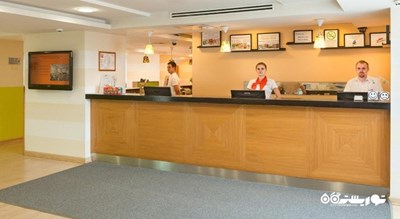   هتل سان فلاور پارک شهر مسکو