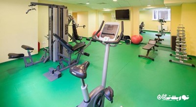   هتل سان فلاور پارک شهر مسکو