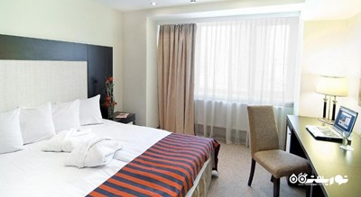   هتل سان فلاور پارک شهر مسکو