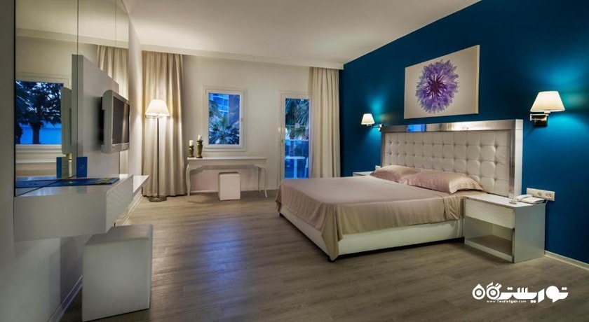   هتل هتل لو بلو اند ریزورت شهر کوش آداسی