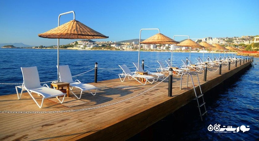   هتل هتل لو بلو اند ریزورت شهر کوش آداسی