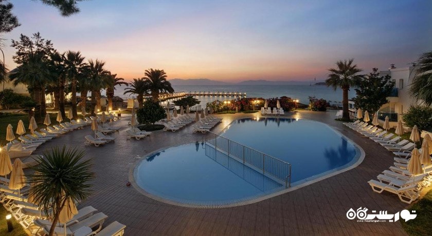   هتل هتل لو بلو اند ریزورت شهر کوش آداسی