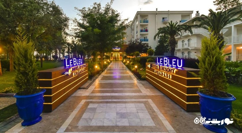   هتل هتل لو بلو اند ریزورت شهر کوش آداسی