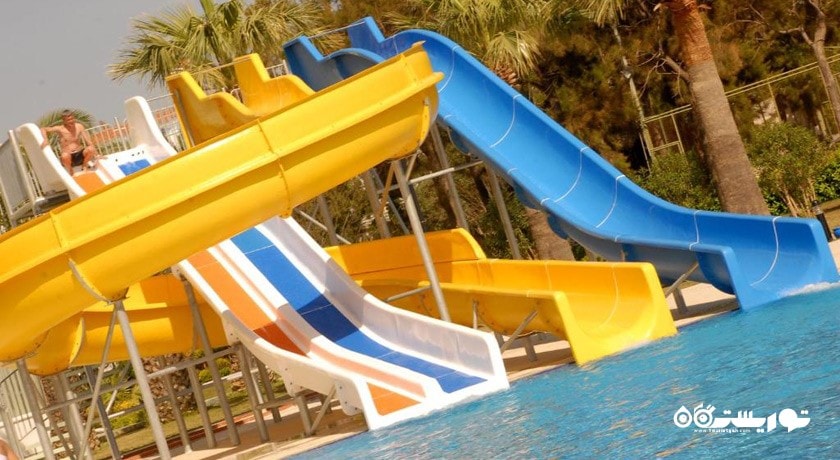   هتل هتل لو بلو اند ریزورت شهر کوش آداسی