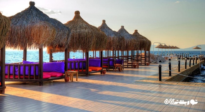  هتل هتل لو بلو اند ریزورت شهر کوش آداسی