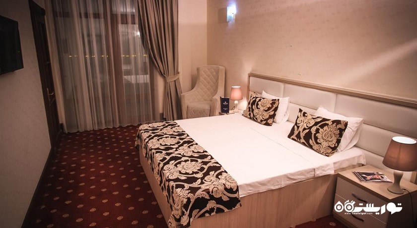 اتاق استاندارد هتل باکو این