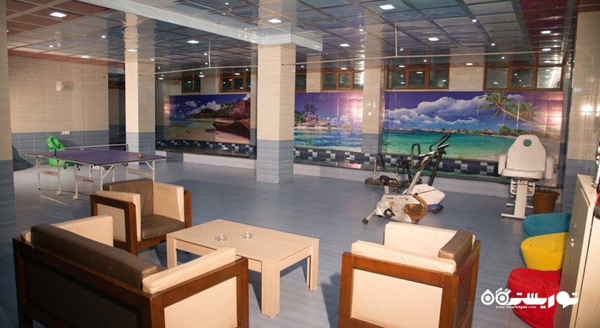   هتل باکو این شهر باکو