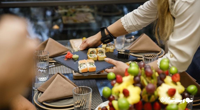   هتل گراند نخجوان شهر نخجوان