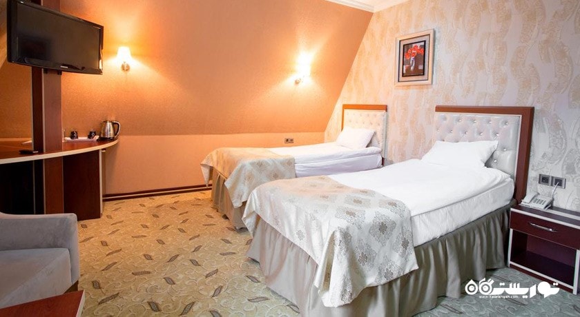   هتل گراند نخجوان شهر نخجوان