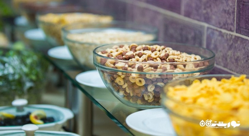   هتل گراند نخجوان شهر نخجوان