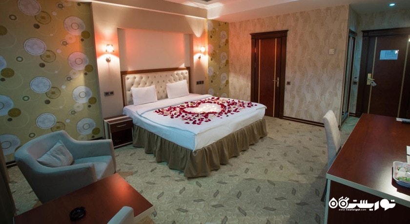   هتل گراند نخجوان شهر نخجوان