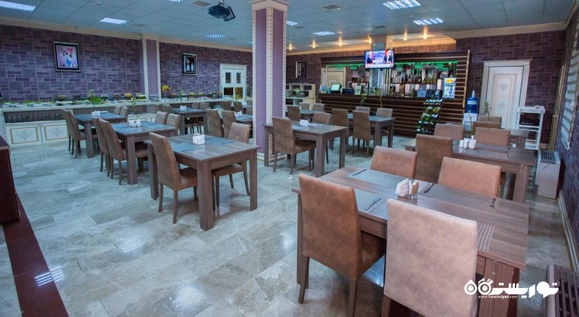  هتل گراند نخجوان شهر نخجوان