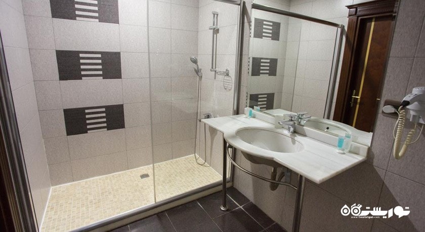   هتل گراند نخجوان شهر نخجوان