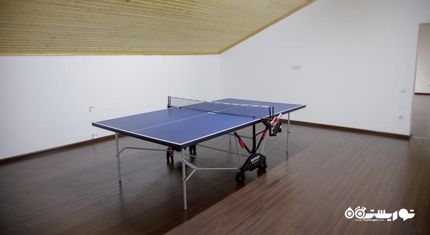 میز تنیس هتل بلک مونت