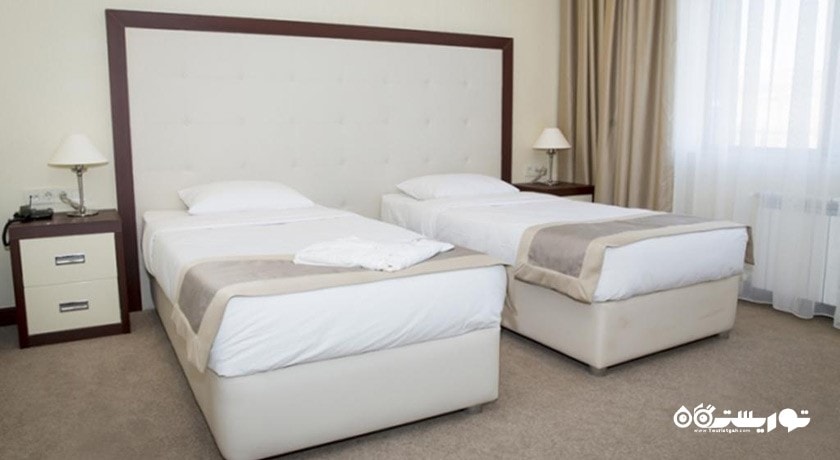 تخت های توئین اتاق استاندارد