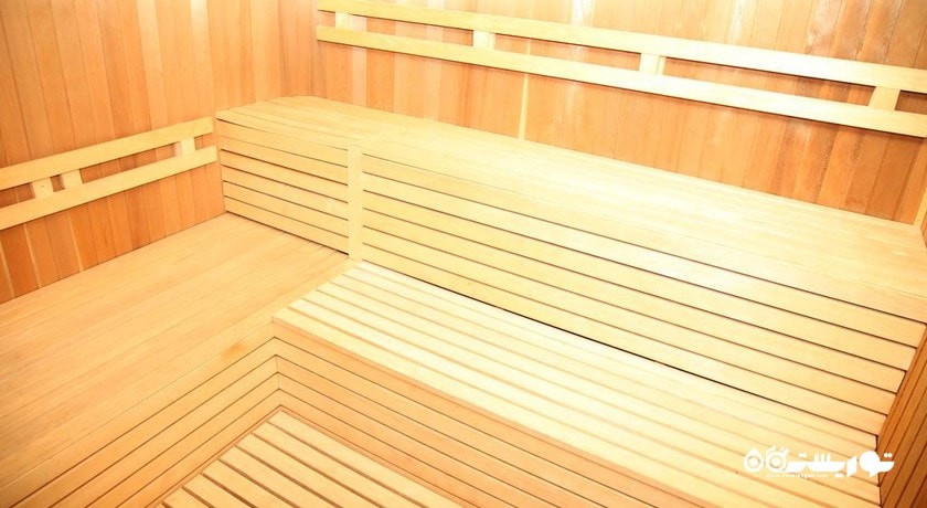 سونا خشک مرکز سلامتی و اسپا