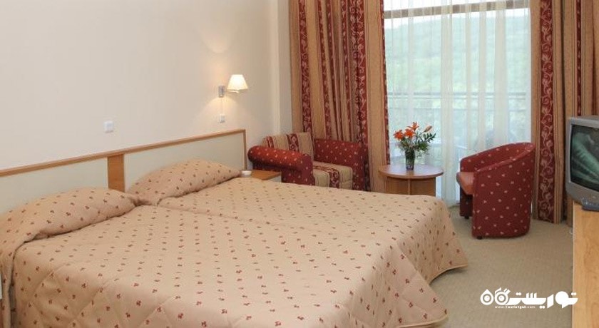   هتل هلیوس اسپا شهر وارنا