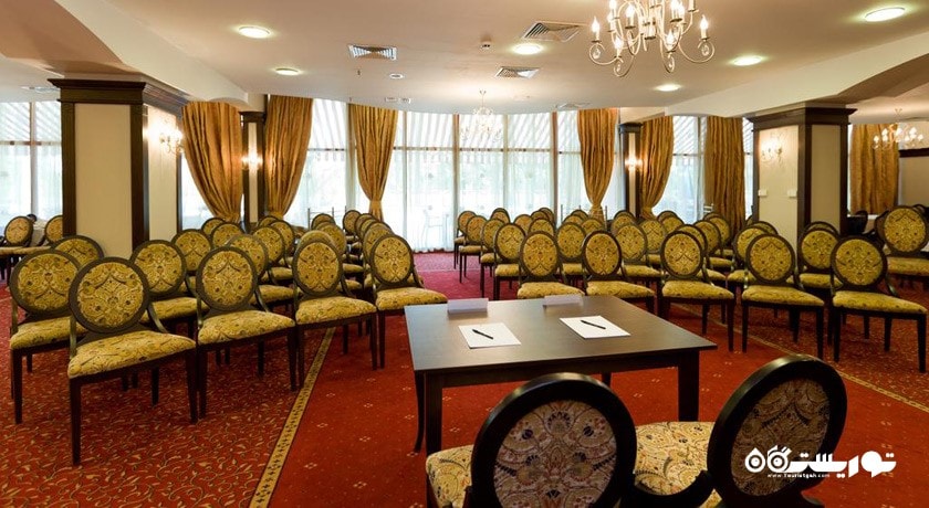   هتل هلیوس اسپا شهر وارنا