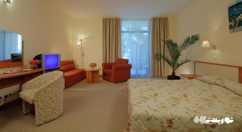   هتل هلیوس اسپا شهر وارنا