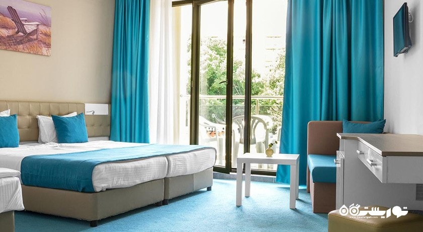   هتل آرنا مار شهر وارنا